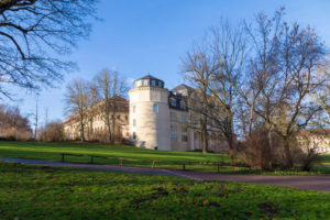 Weimar Anna-Amalia-Bibliothek